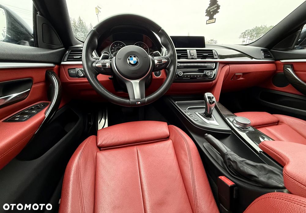 BMW Seria 4 430i M Sport - 19