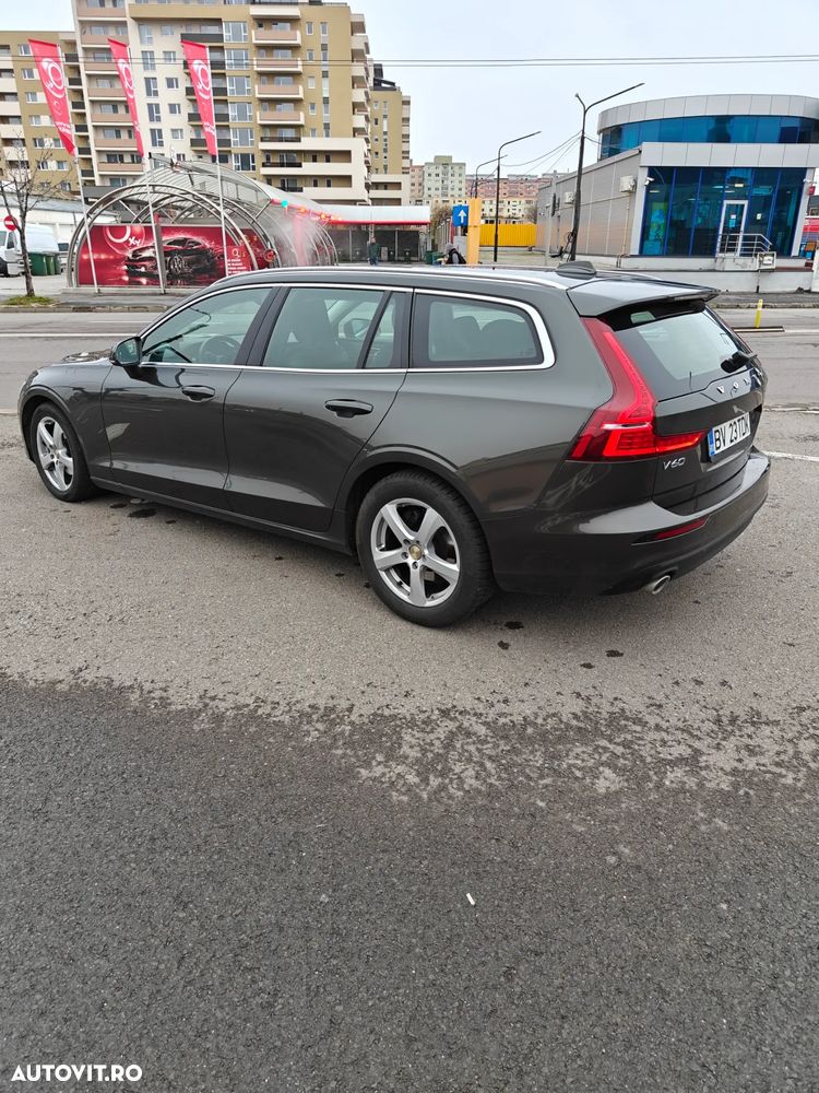 Volvo V60 D4 Geartronic Inscription - 5