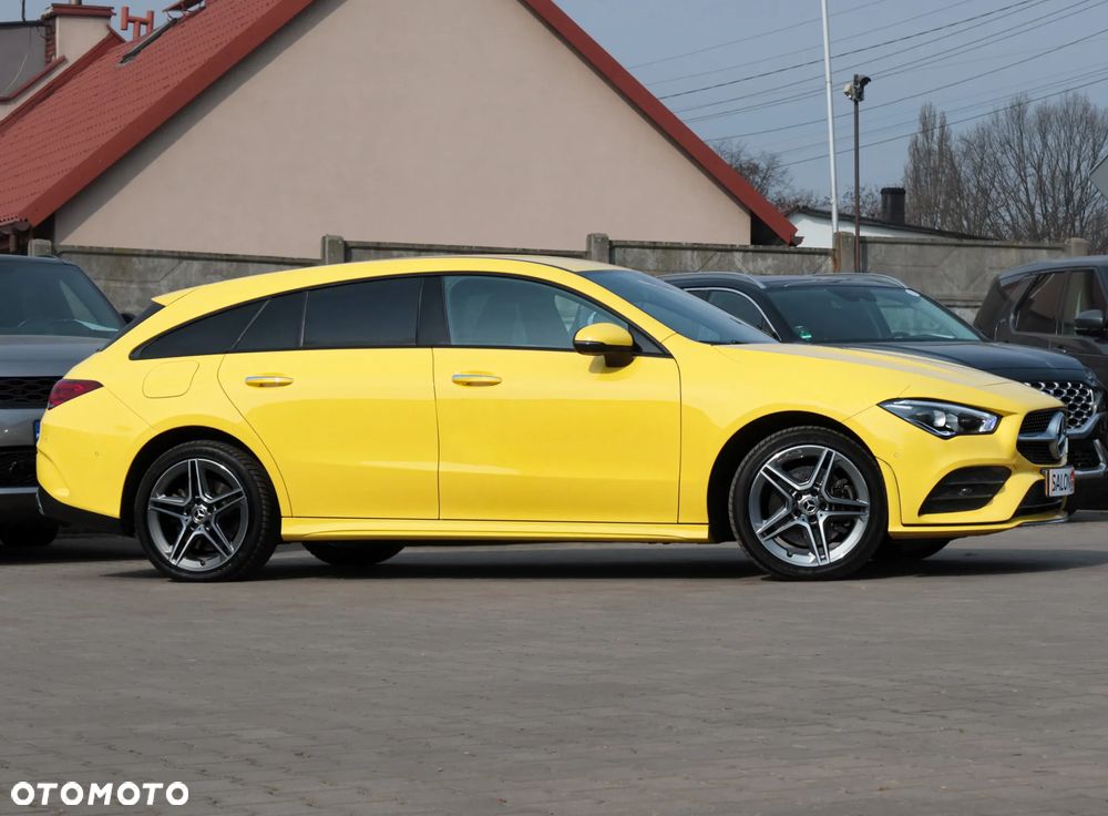 Mercedes-Benz CLA 250 e 8G-DCT AMG Line - 37