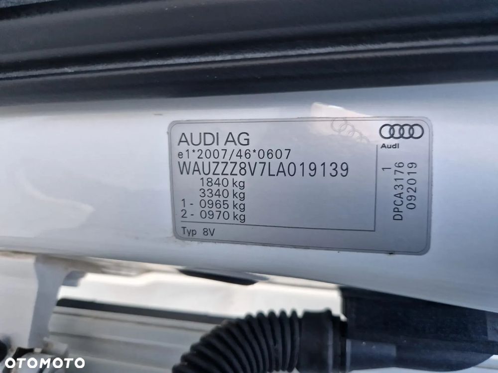 Audi A3 Sportback - 38