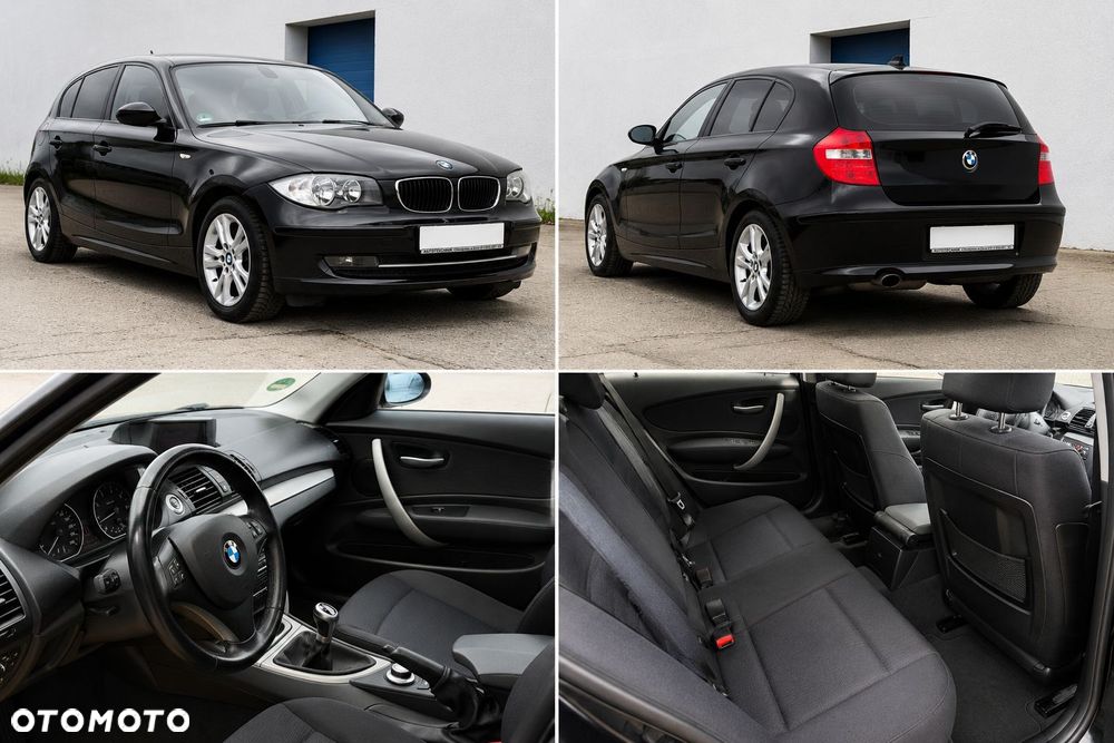 BMW Seria 1 118i - 5