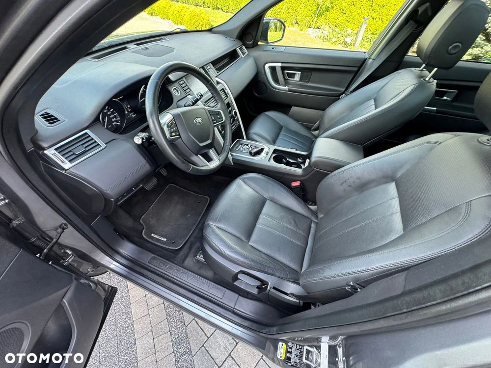 Land Rover Discovery Sport D150 R-Dynamic HSE - 25
