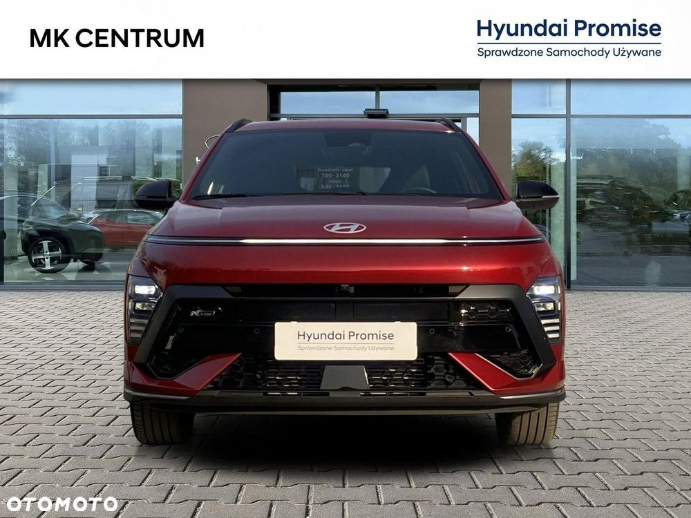 Hyundai Kona 1.6 T-GDI DCT N Line - 8