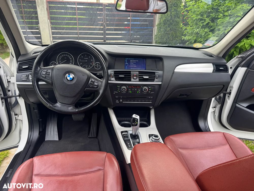 BMW X3 xDrive20d Aut. - 30