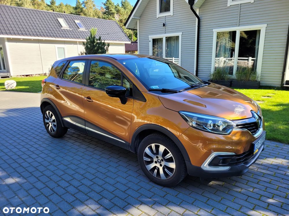 Renault Captur 1.2 Energy TCe Zen - 10