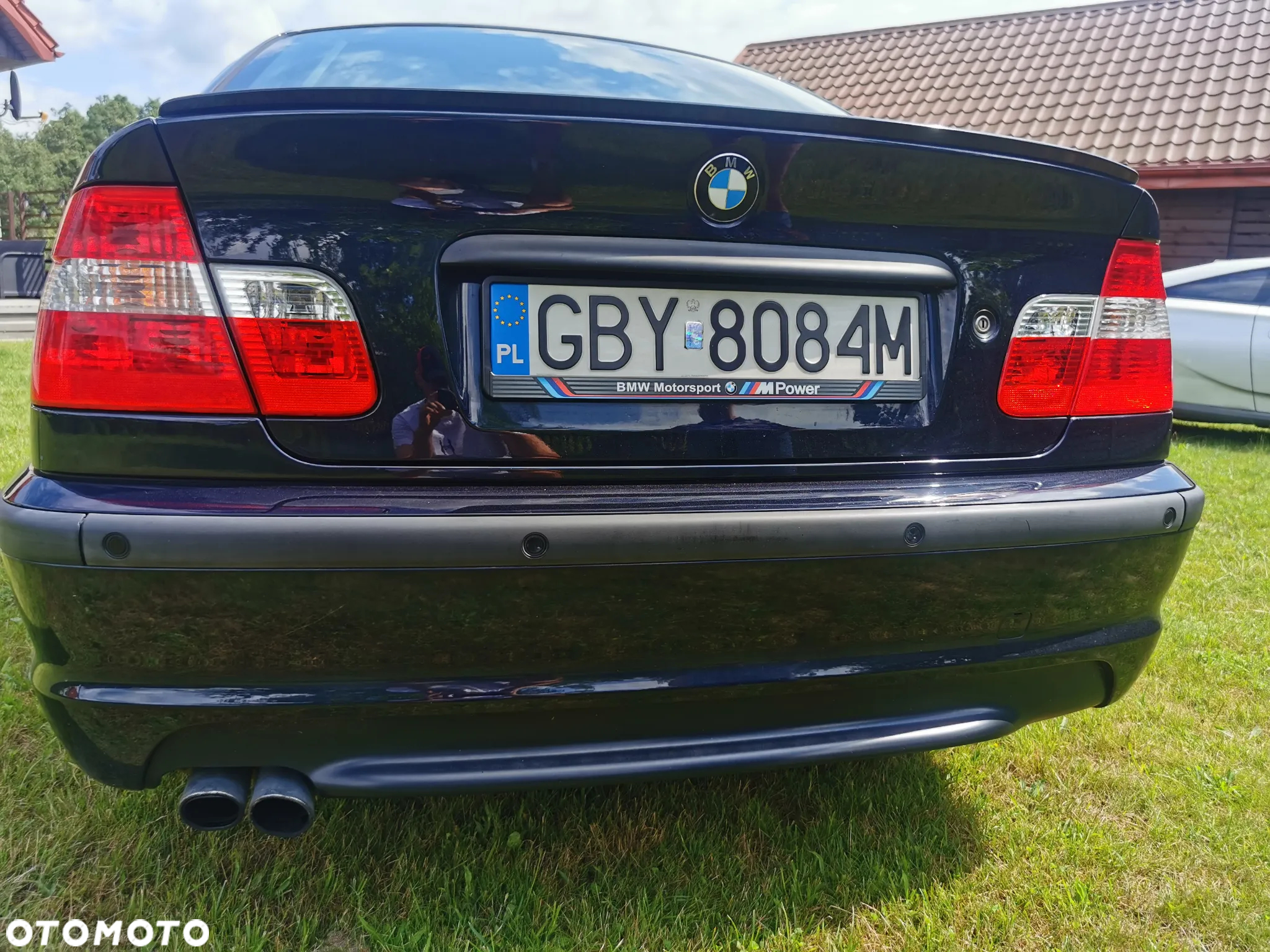 BMW Seria 3 320i - 5