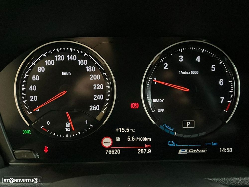 BMW X1 25 e xDrive Line Sport - 13