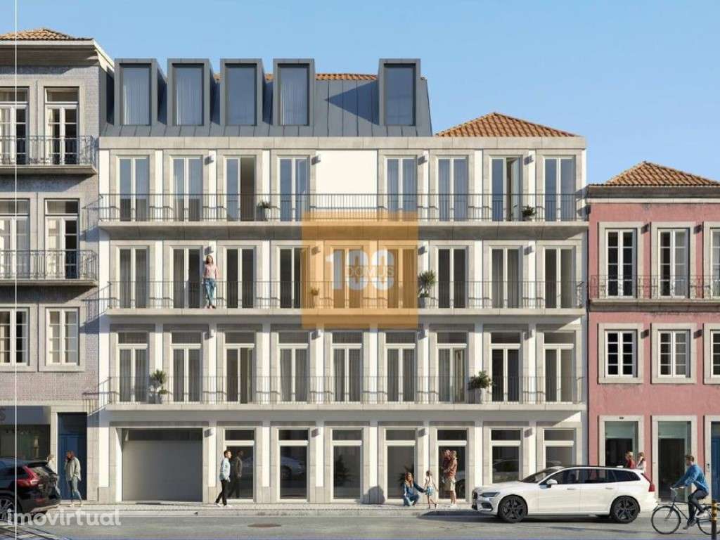 Condomínio Residencial Cedofeita - Grande imagem: 1/23