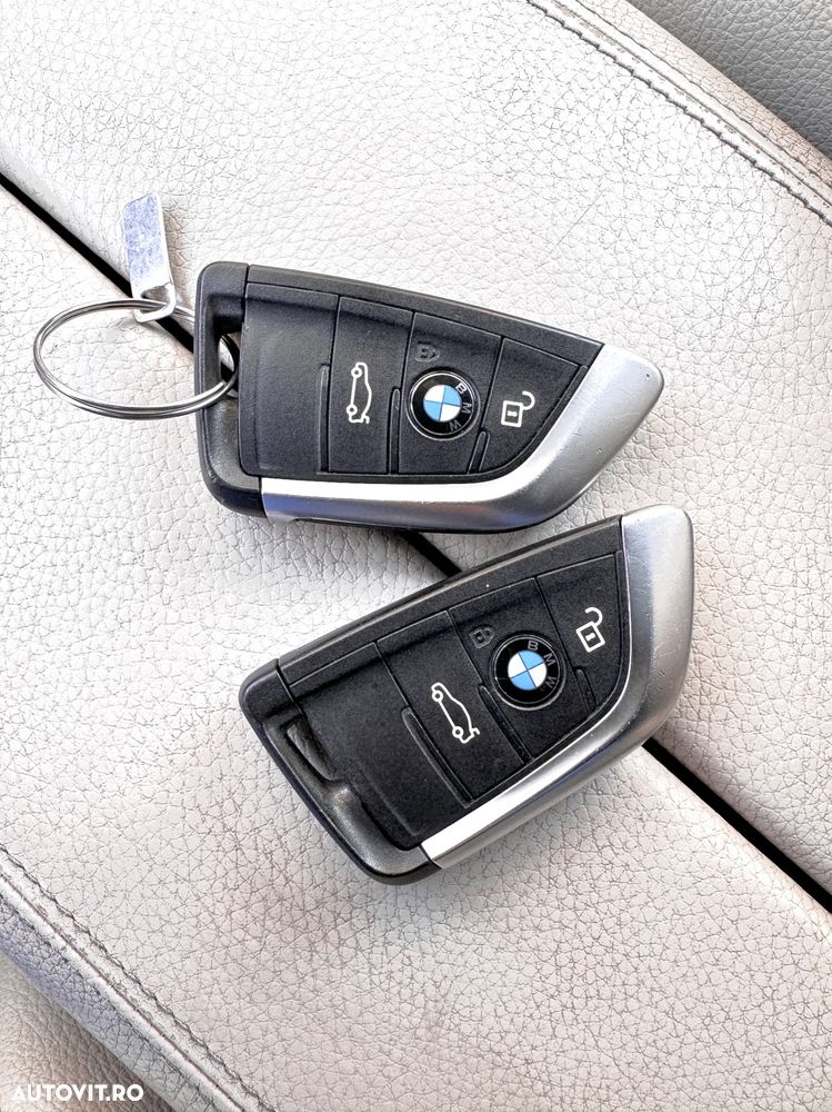 BMW X5 2017 — imagine 10