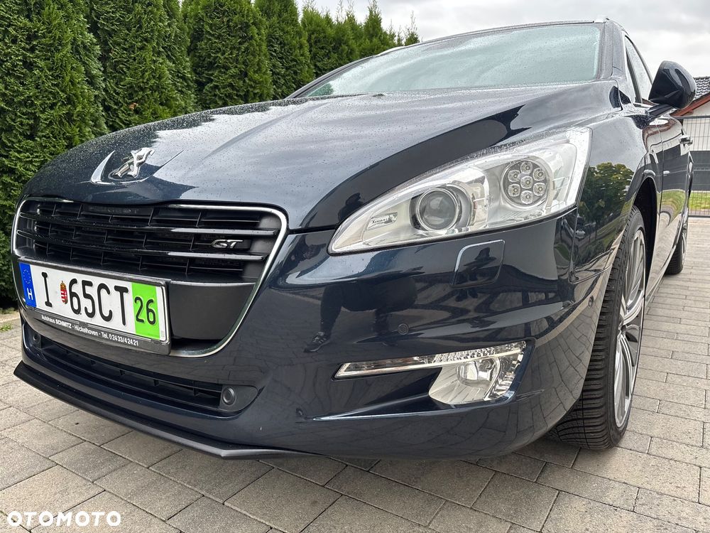 Peugeot 508 2.2 HDi GT - 5