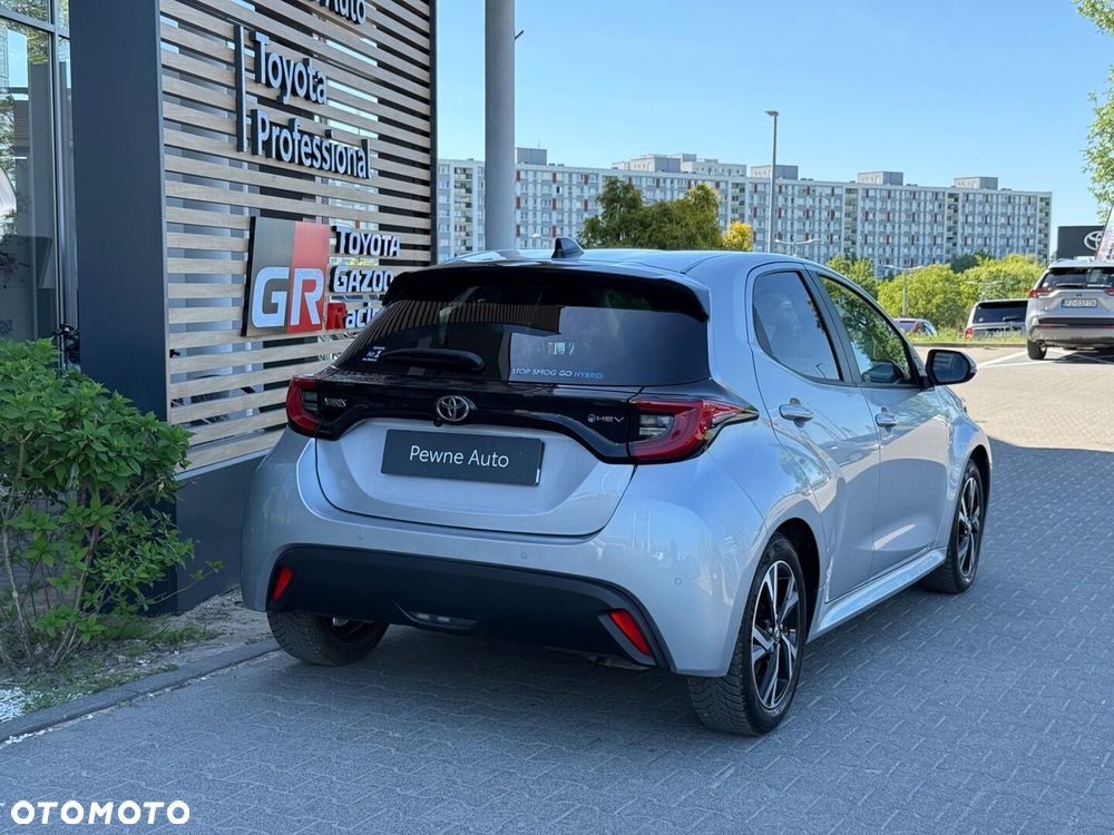 Toyota Yaris Hybrid 1.5 Style - 5