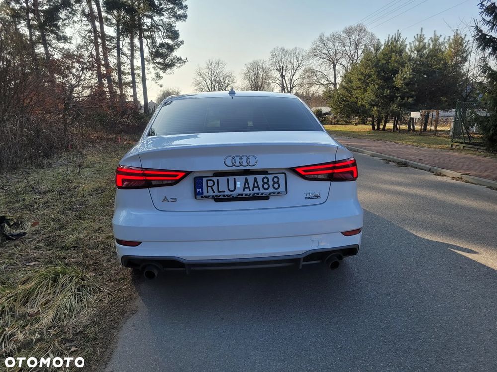 Audi A3 Limousine 2.0 TFSI quattro S tronic sport - 12