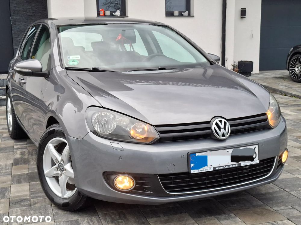 Volkswagen Golf 2.0 TDI Comfortline - 2
