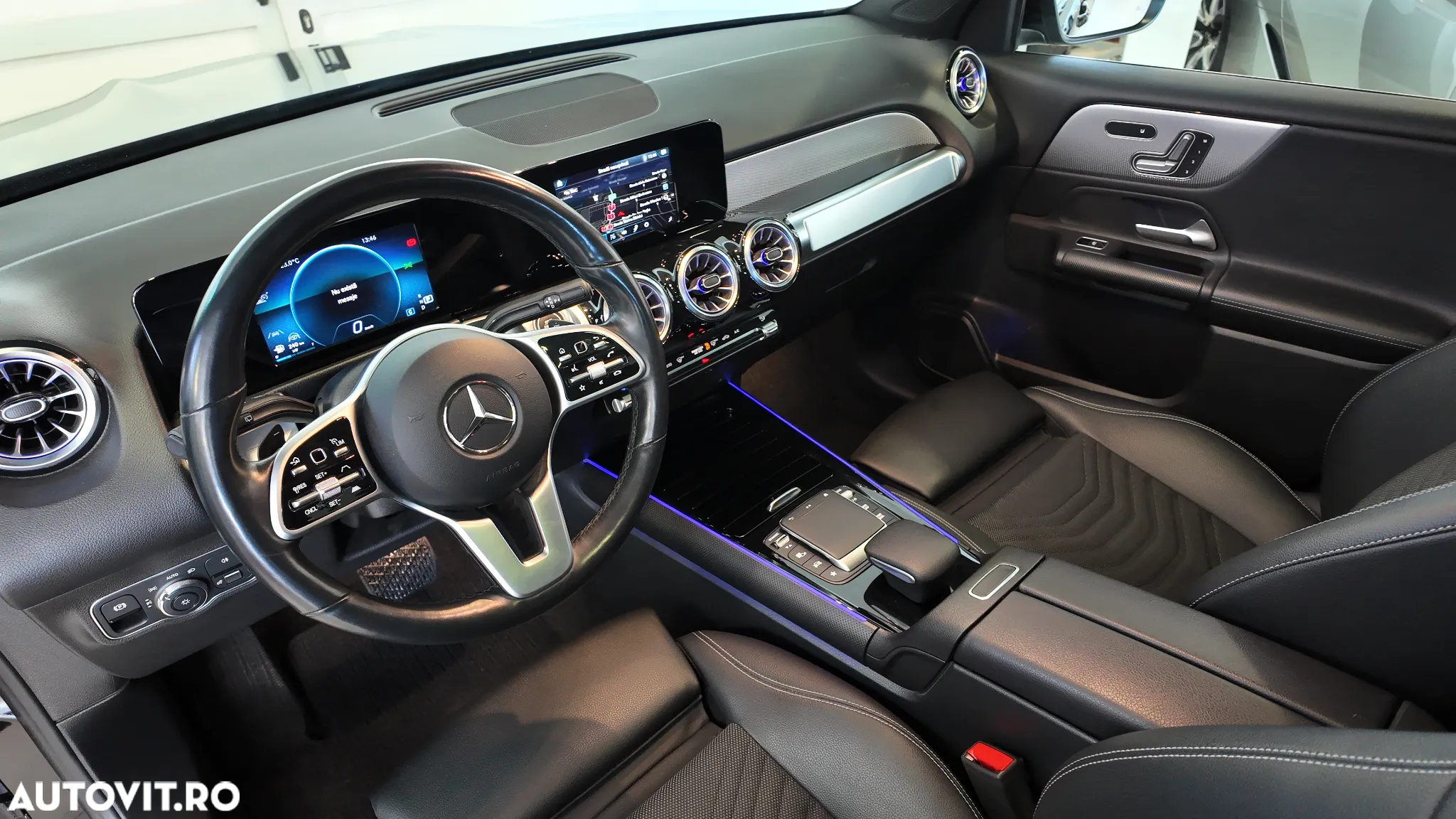 Mercedes-Benz GLB 200 d 8G-DCT Style - 13