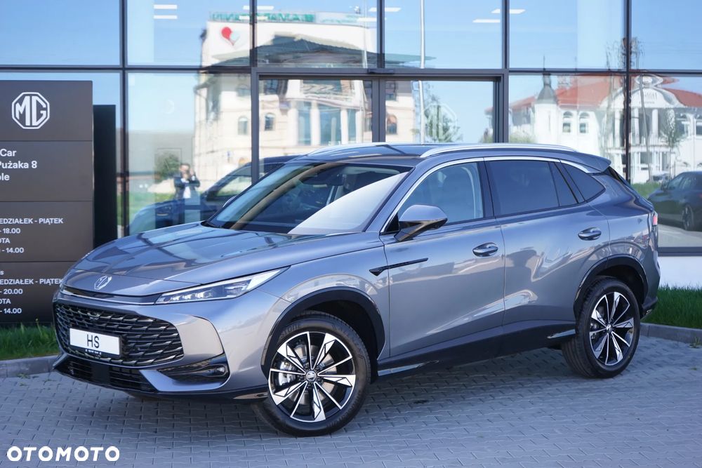MG HS 1.5T HEV+ Excite - 4