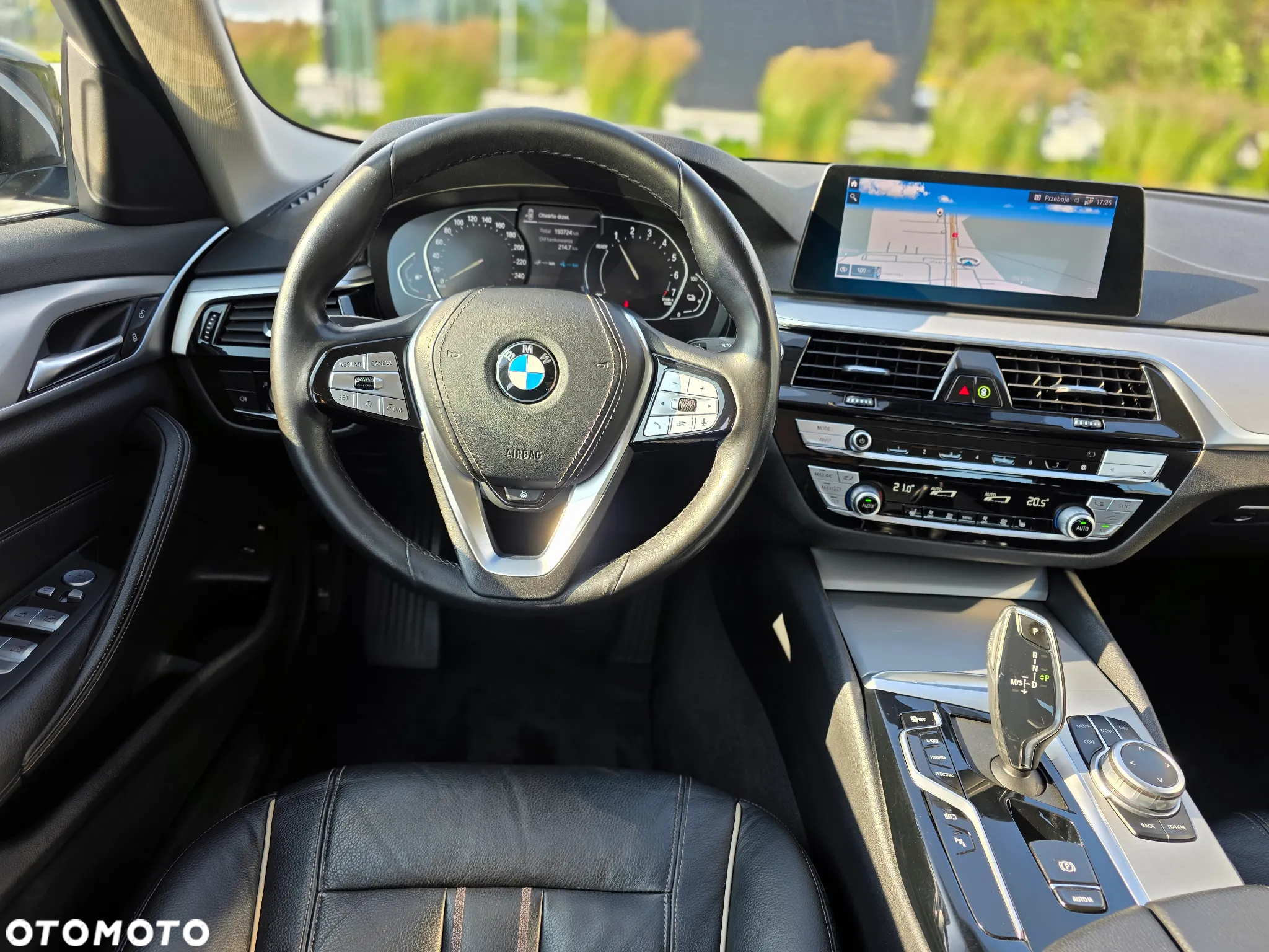 BMW Seria 5 530i xDrive mHEV Luxury Line sport - 21