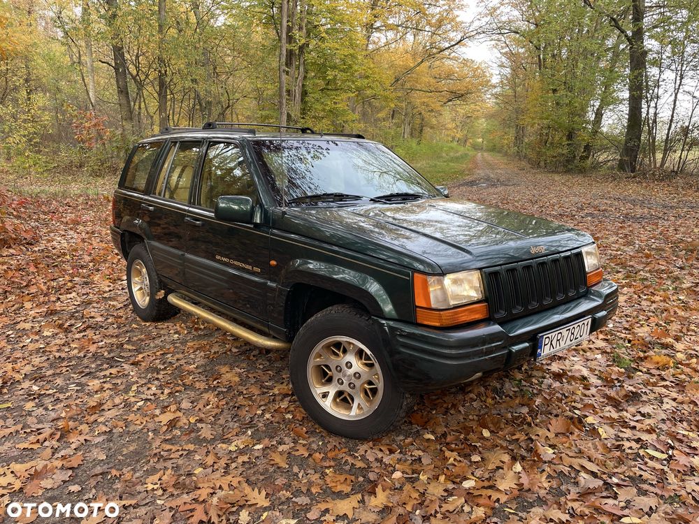 Jeep Grand Cherokee - 3