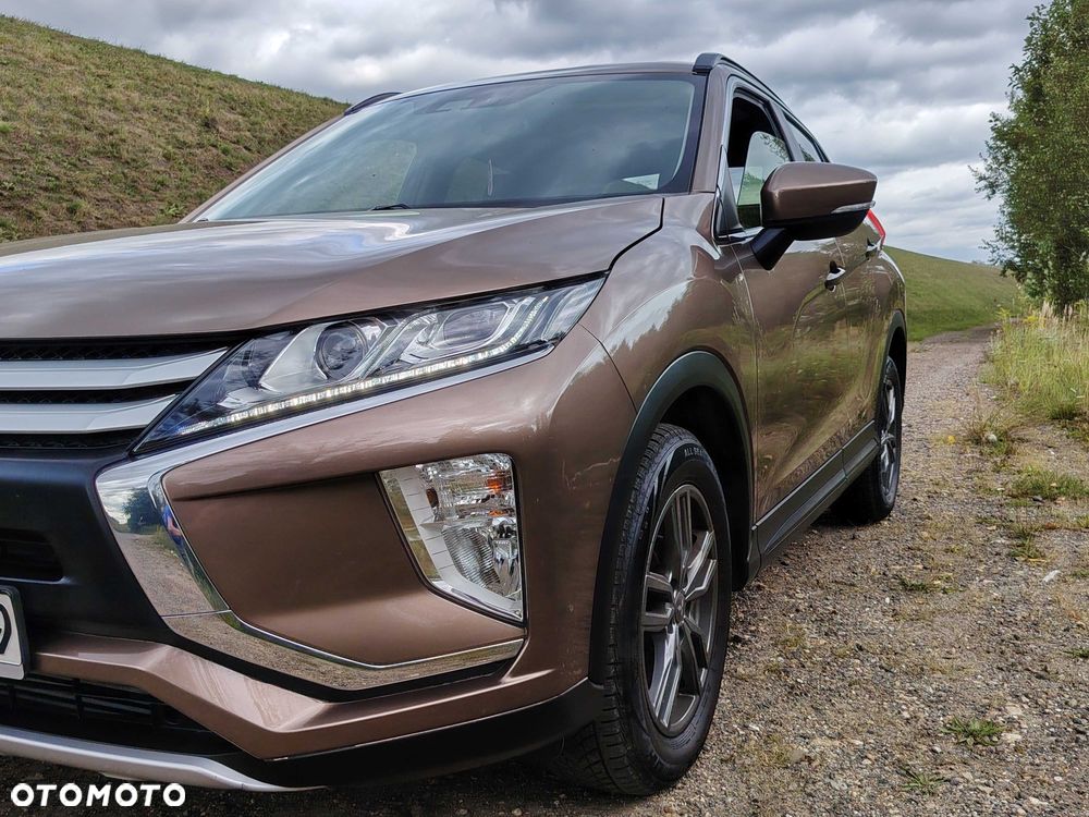 Mitsubishi Eclipse Cross - 5