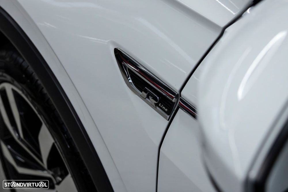 VW Tiguan 2.0 TDI R-Line DSG - 10