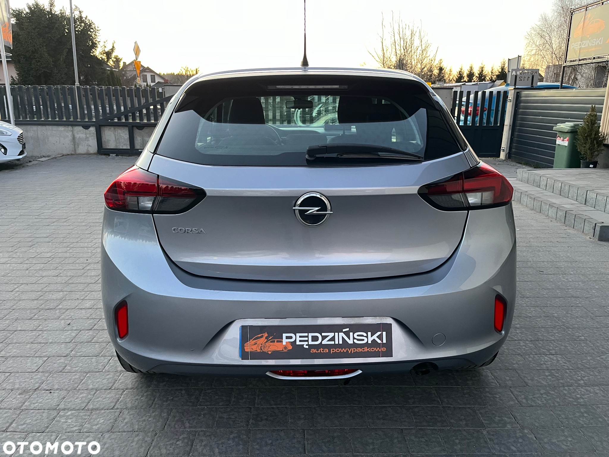 Opel Corsa - 5