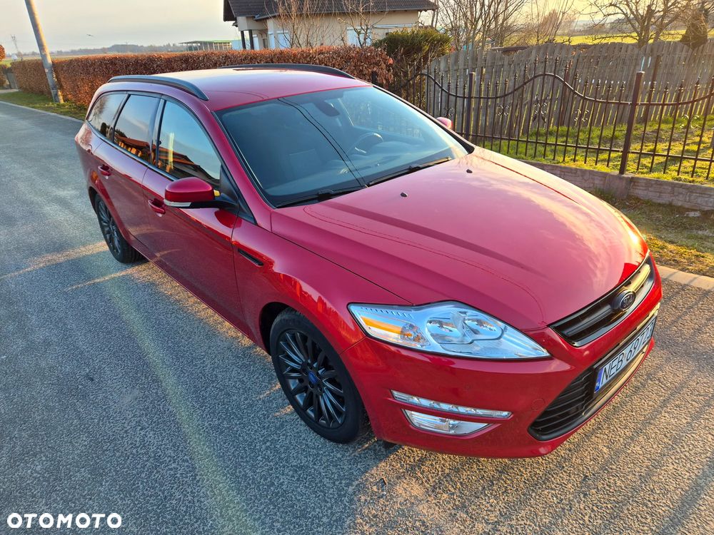 Ford Mondeo 2.0 TDCi Platinium X Plus (Titanium) - 6