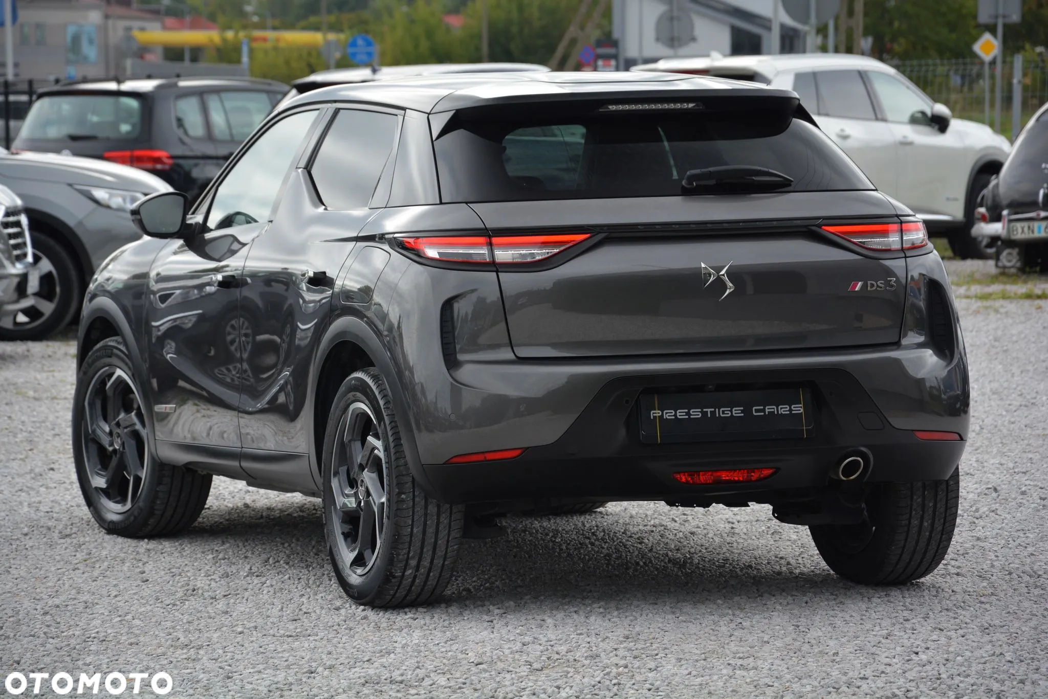DS Automobiles DS 3 Crossback 1.5 BlueHDi Performance Line - 9