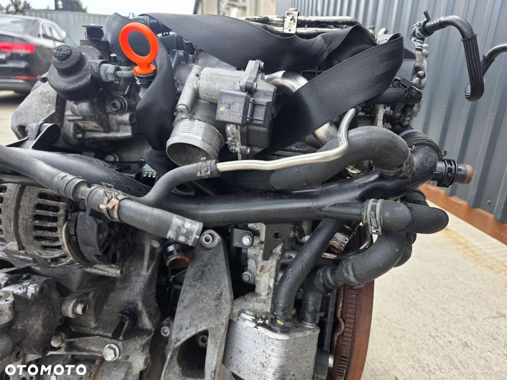 SILNIK KOMPLETNY AUDI A4 B8 A5 A6 SEAT EXEO 2.0 TDI 170KM CAHA 159104KM *1 - 11
