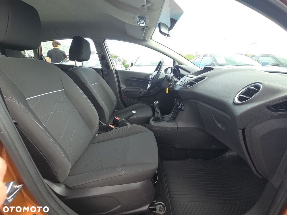 Ford Fiesta 1.25 Gold X EU6 - 13