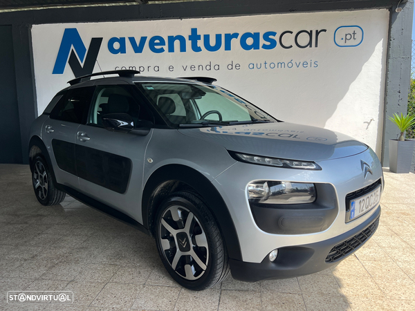 Citroën C4 Cactus 1.2 PureTech Live