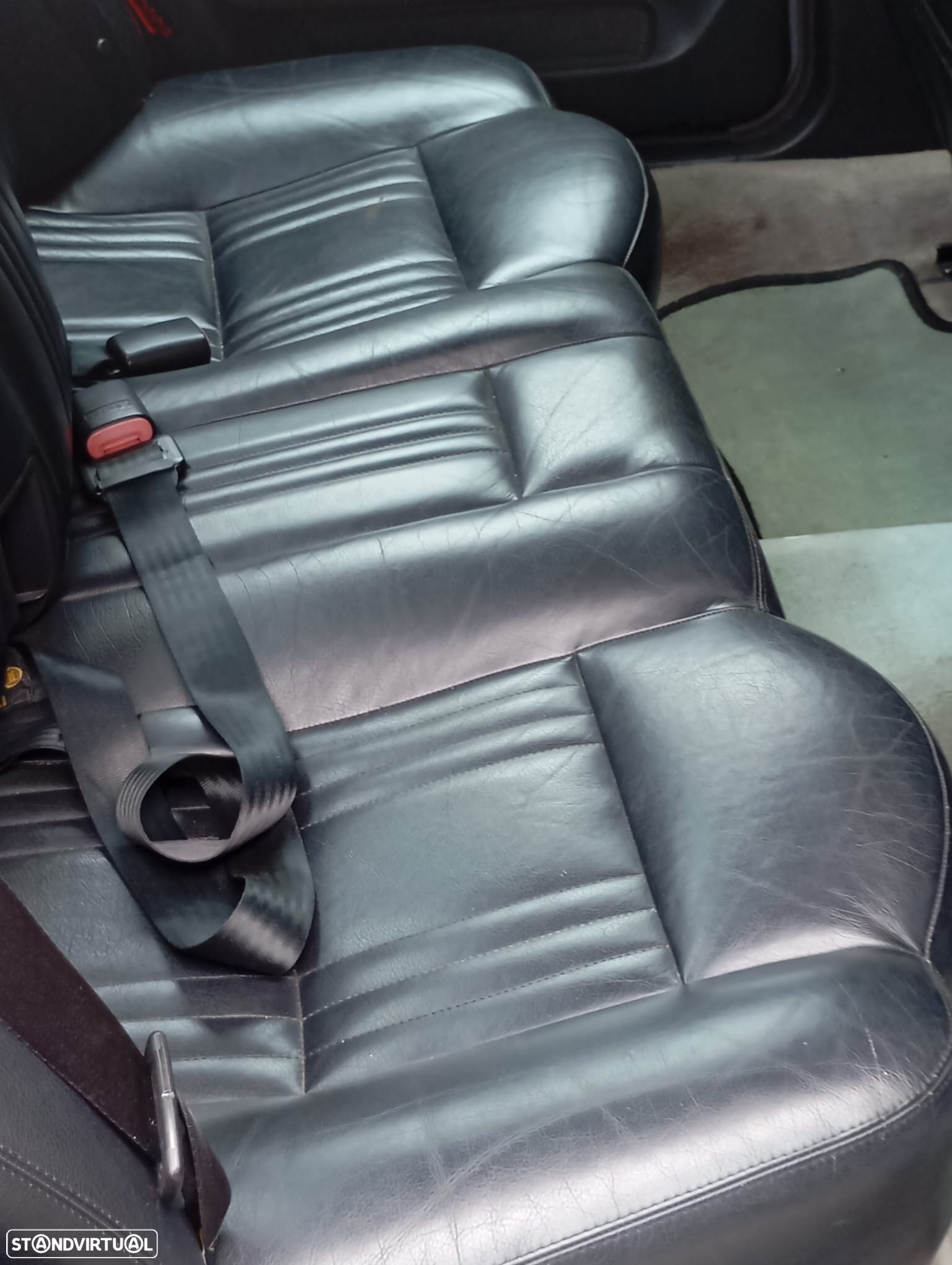 Lancia Kappa 2.0 Turbo 16V LX - 3