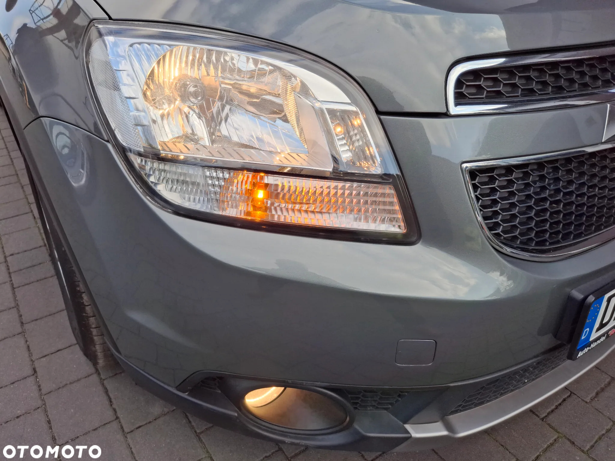 Chevrolet Orlando - 11