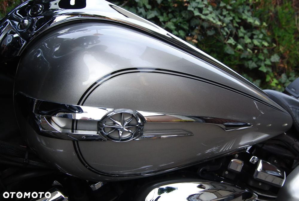 Yamaha Midnight Star - 24