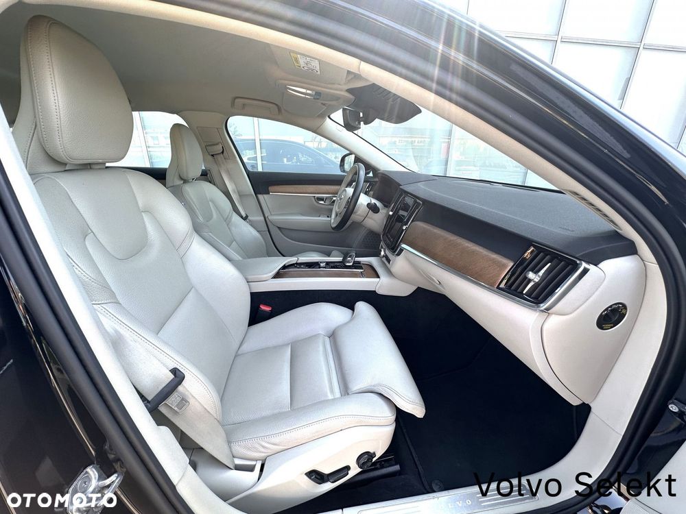 Volvo S90 - 28