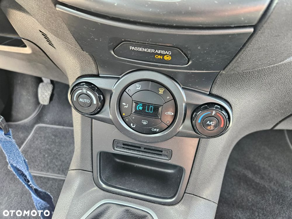 Ford Fiesta 1.25 Silver X Plus - 7