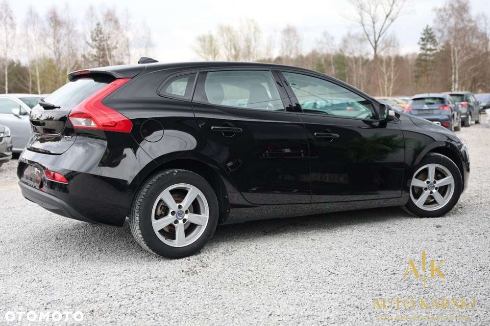 Volvo V40 - 10