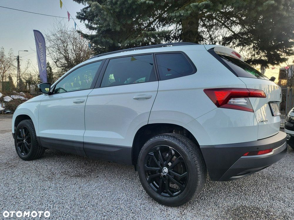 Skoda Karoq - 8