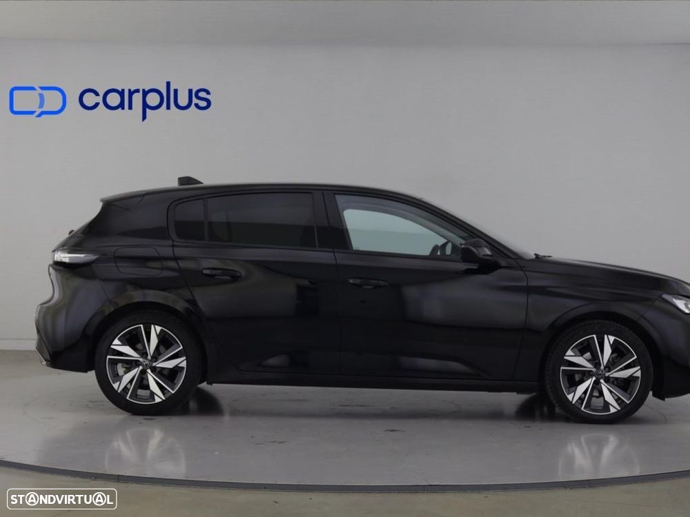 Peugeot 308 — fotografia 8