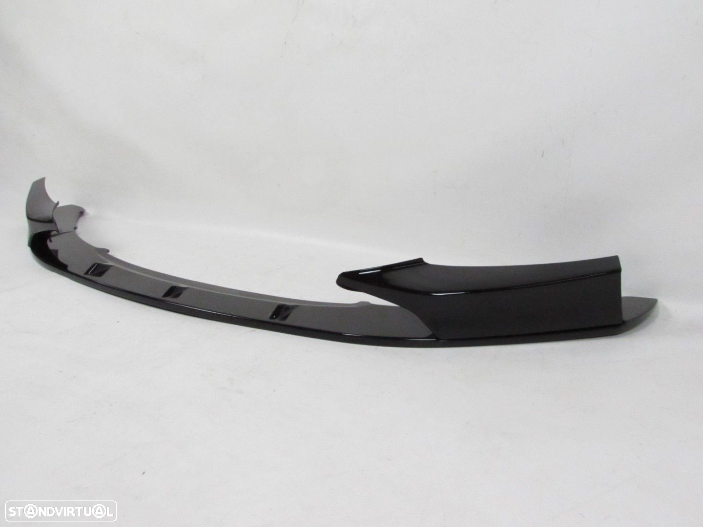 Lip Frontal M Performance 1ª Fase Novo/ ABS MSPORT MSPORT/BMW 1 (F20)/BMW 1 (F21... - 3