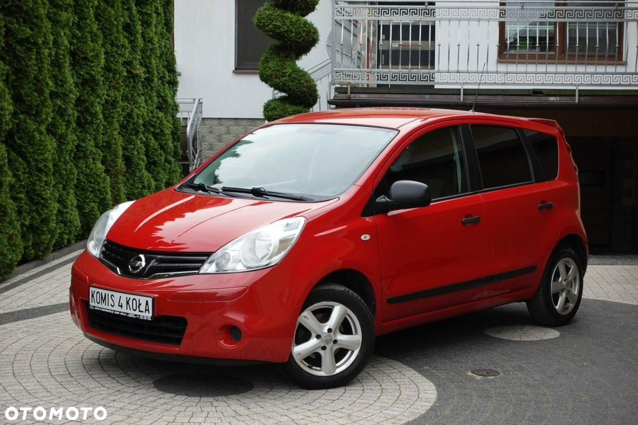 Nissan Note - 2