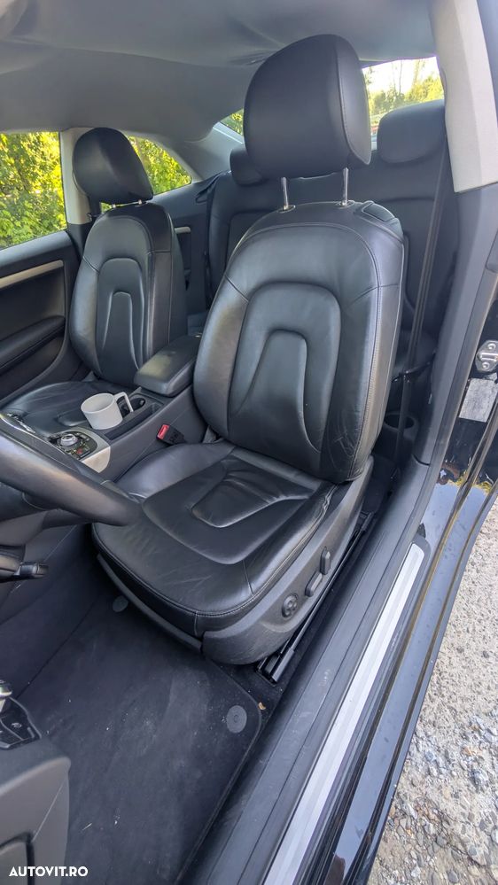 Audi A5 3.0 TDI DPF quattro - 7