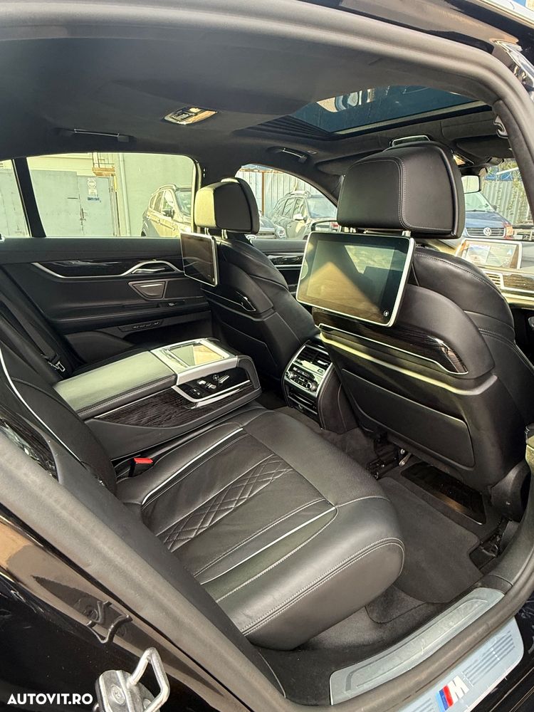 BMW Seria 7 730d xDrive - 9