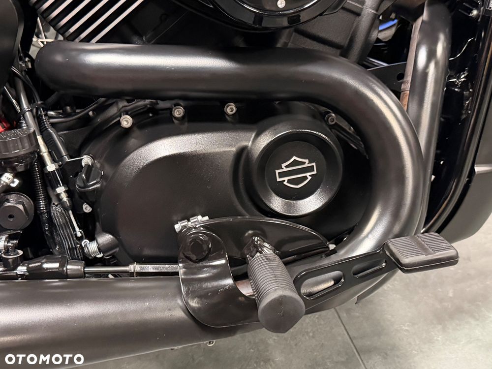 Harley-Davidson Street 750 - 15