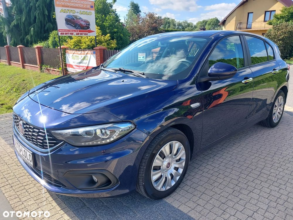 Fiat Tipo - 3