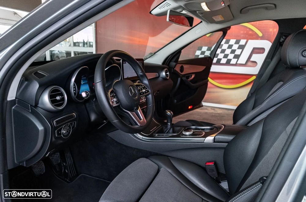 Mercedes-Benz C 180 d Station Avantgarde - 9