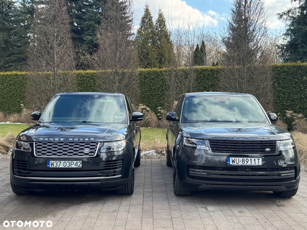 Land Rover Range Rover 5.0 V8 Kompressor Autobiography - 3