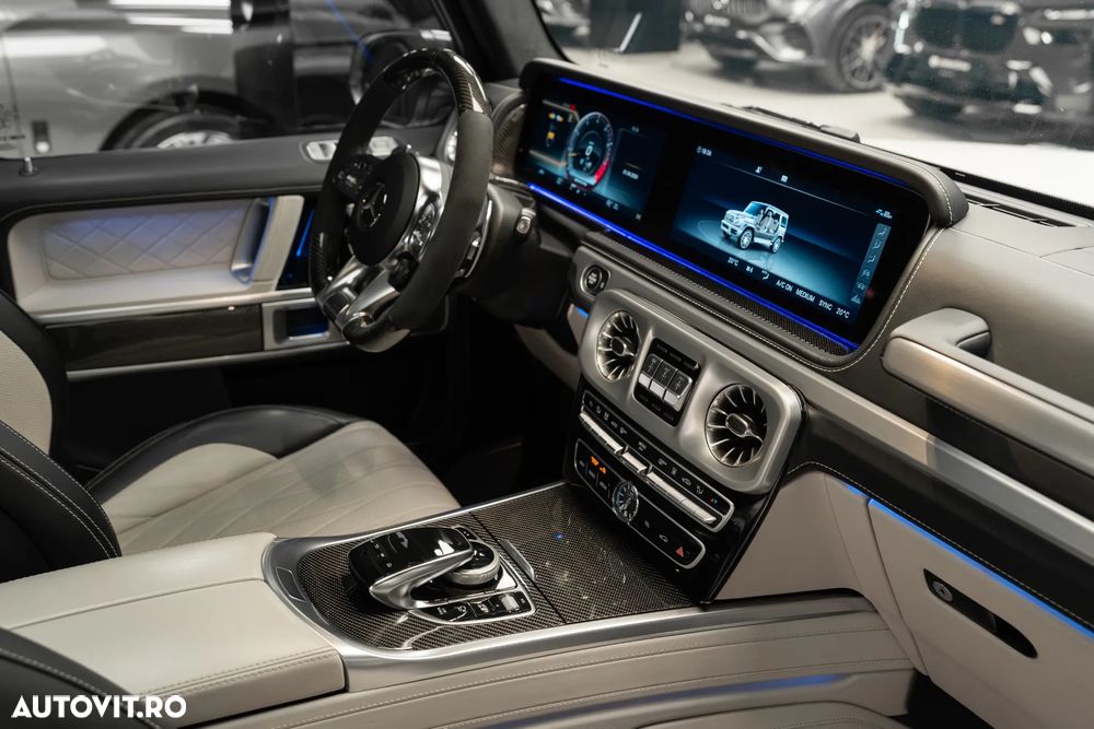 Mercedes-Benz G AMG 63 SW Long Aut. - 37