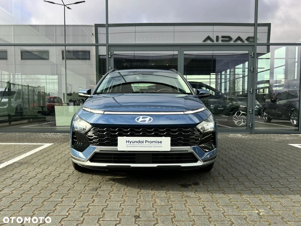 Hyundai Bayon 1.0 T-GDI Smart - 3