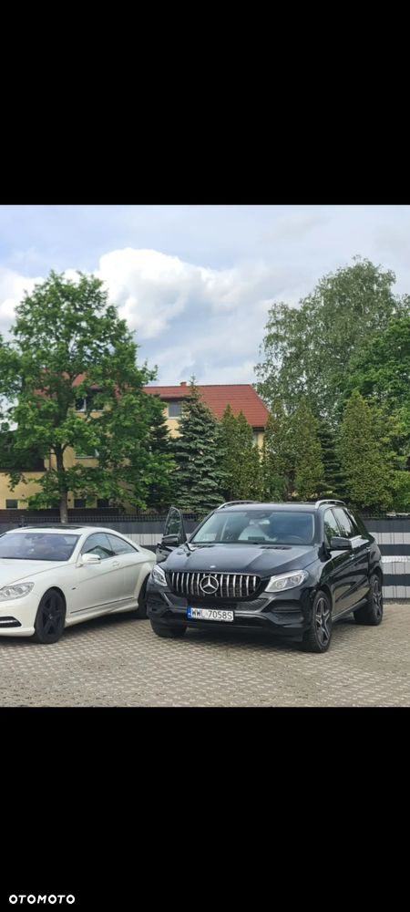 Mercedes-Benz GLE 250 d 4-Matic - 7