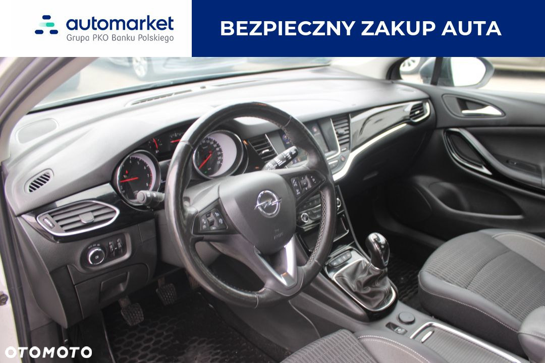 Opel Astra VI 1.2 T Elegance S&S - 12