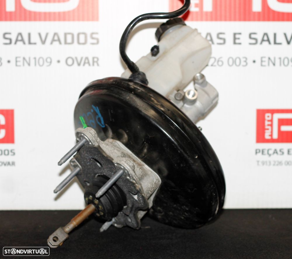 SERVO FREIO RENAULT CLIO IV - 3